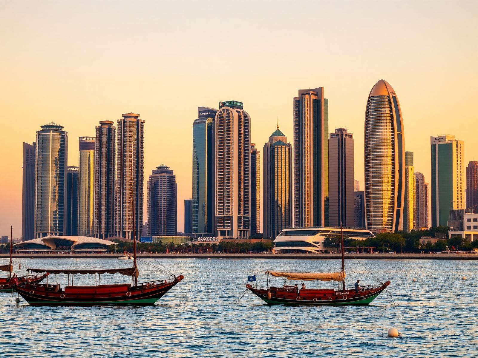 Discover Qatar