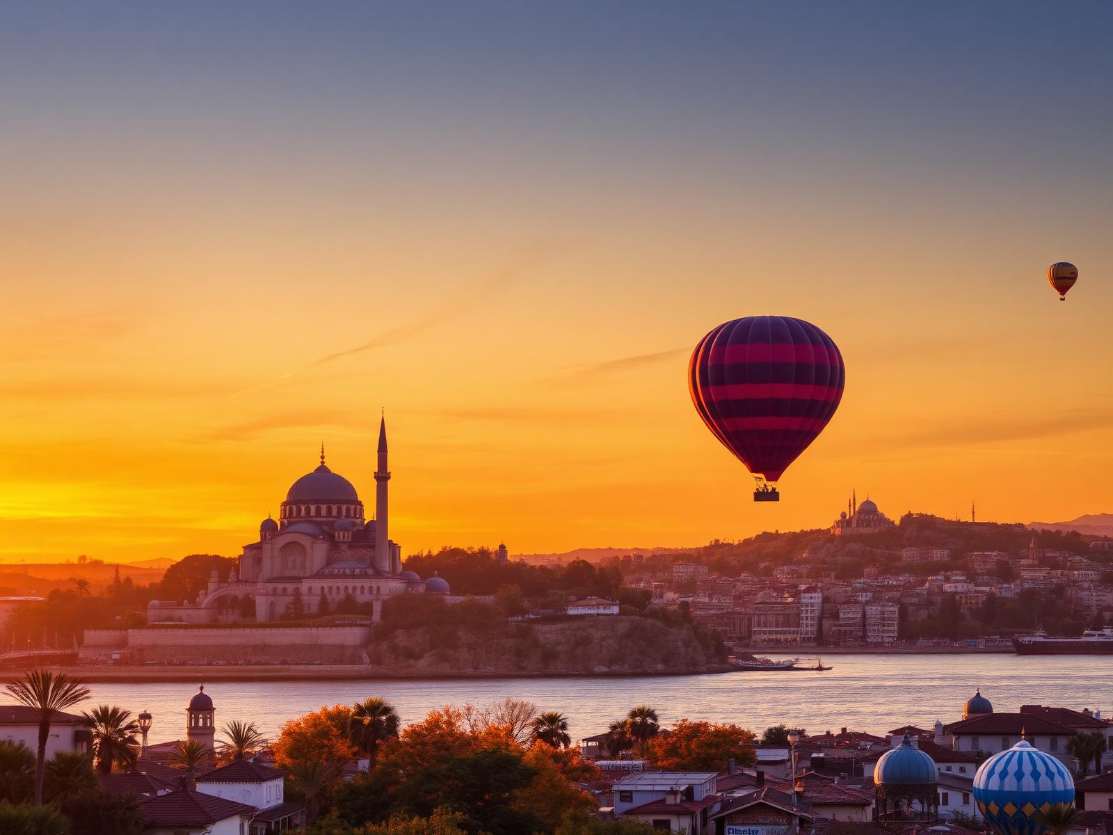 Turkey landscape